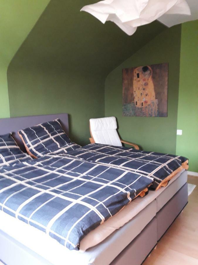 Ferienwohnung Im Rhein-Main Gebiet Nahe Frankfurt, Rödermark Exterior foto