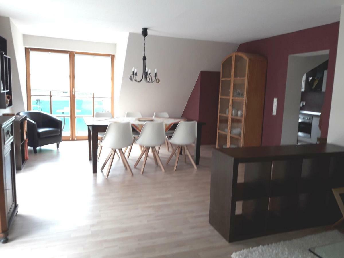 Ferienwohnung Im Rhein-Main Gebiet Nahe Frankfurt, Rödermark Exterior foto