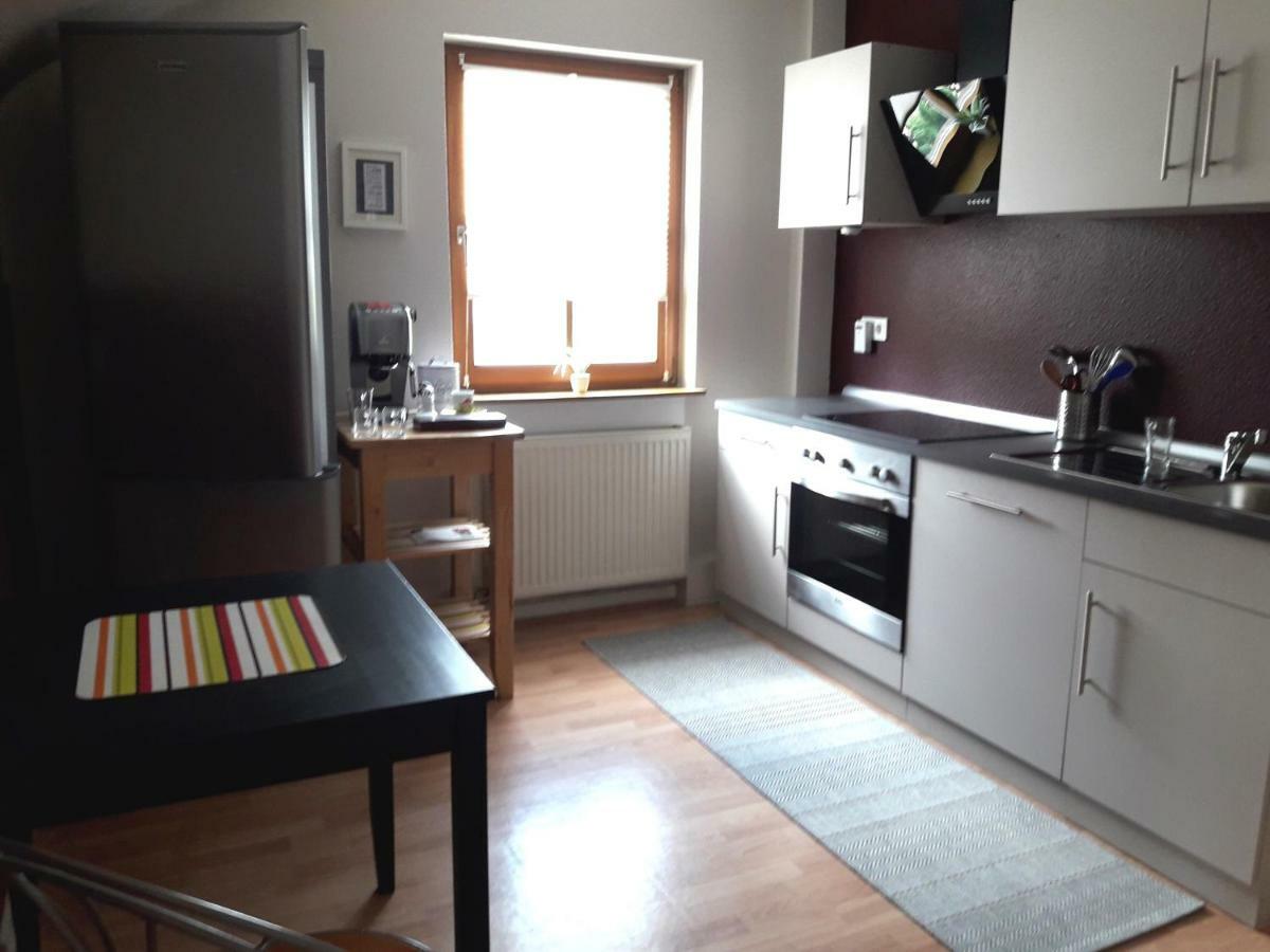 Ferienwohnung Im Rhein-Main Gebiet Nahe Frankfurt, Rödermark Exterior foto